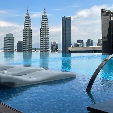 Astra @ Eaton Residences Kl كوالالمبور المظهر الخارجي الصورة