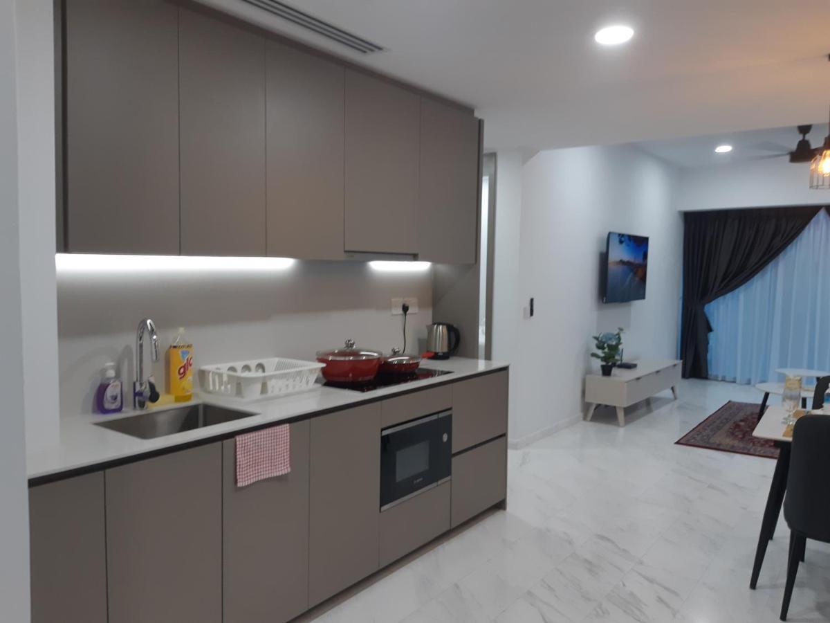 Astra @ Eaton Residences Kl كوالالمبور المظهر الخارجي الصورة