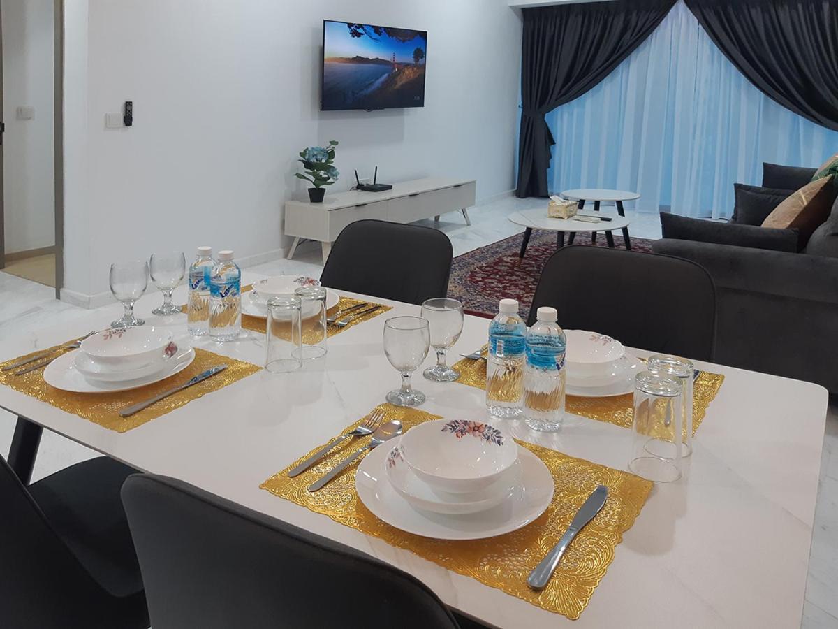 Astra @ Eaton Residences Kl كوالالمبور المظهر الخارجي الصورة