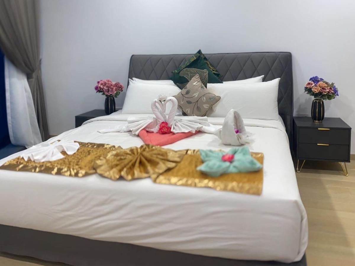 Astra @ Eaton Residences Kl كوالالمبور المظهر الخارجي الصورة