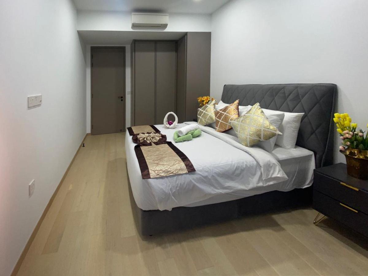 Astra @ Eaton Residences Kl كوالالمبور المظهر الخارجي الصورة