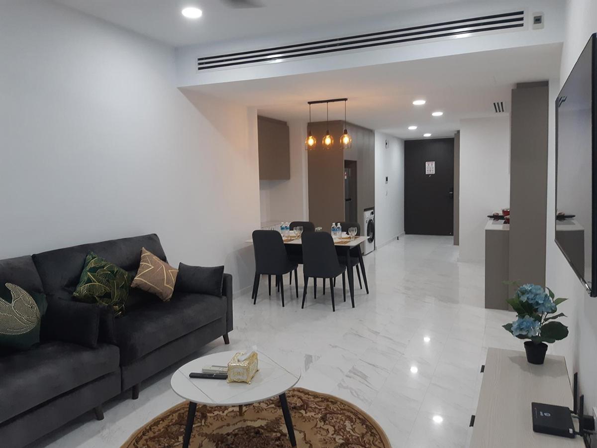 Astra @ Eaton Residences Kl كوالالمبور المظهر الخارجي الصورة