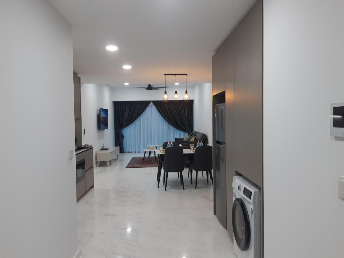 Astra @ Eaton Residences Kl كوالالمبور المظهر الخارجي الصورة