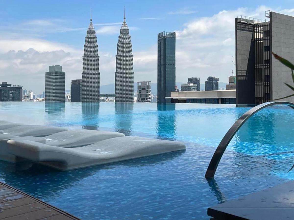 Astra @ Eaton Residences Kl كوالالمبور المظهر الخارجي الصورة
