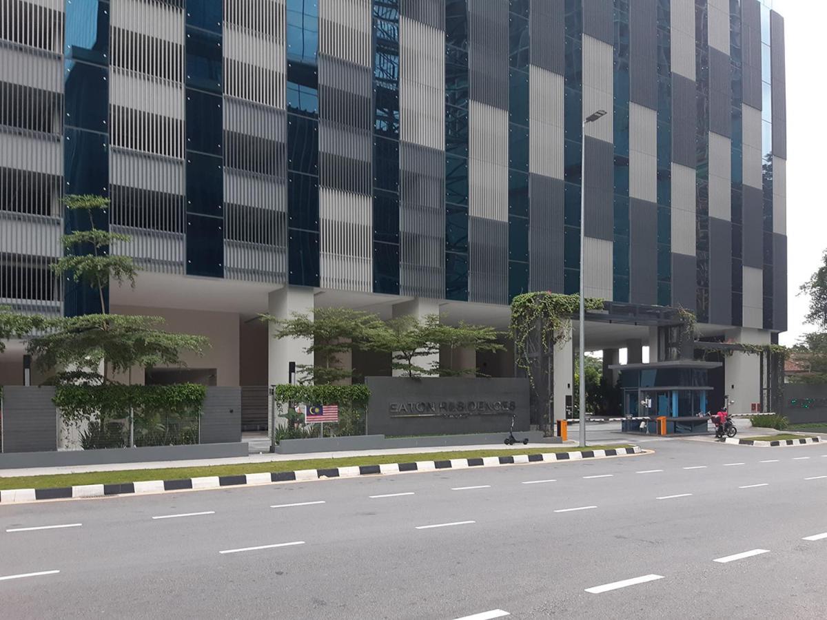 Astra @ Eaton Residences Kl كوالالمبور المظهر الخارجي الصورة