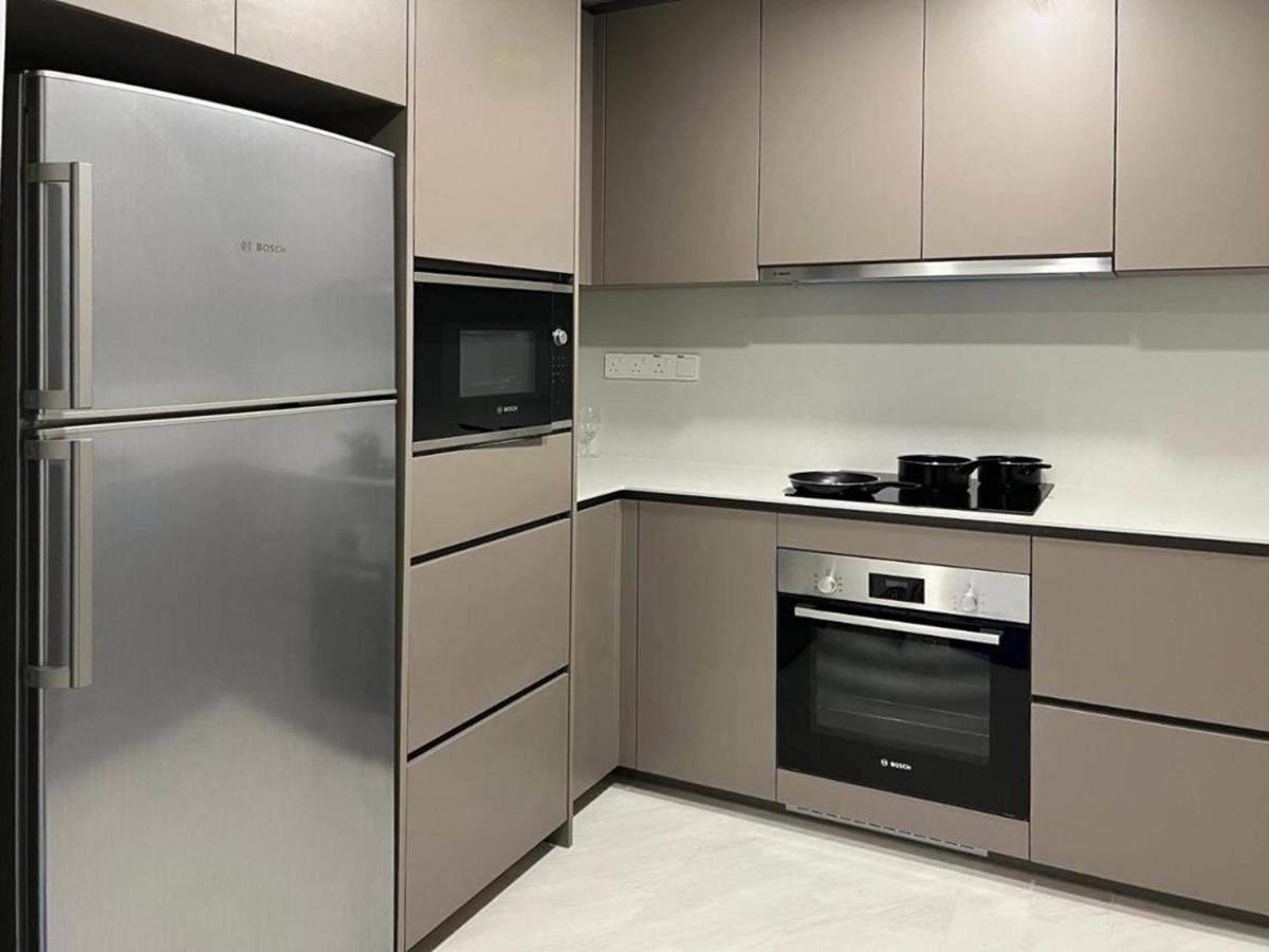 Astra @ Eaton Residences Kl كوالالمبور المظهر الخارجي الصورة