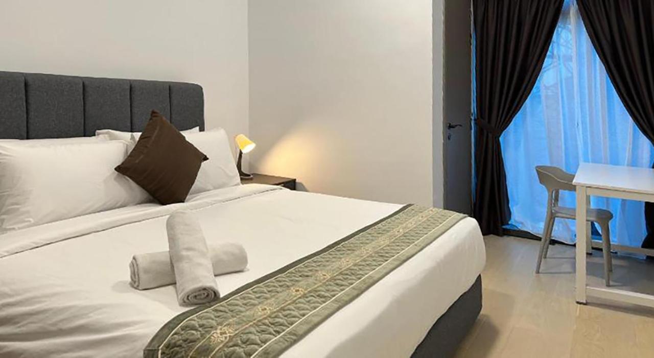 Astra @ Eaton Residences Kl كوالالمبور المظهر الخارجي الصورة
