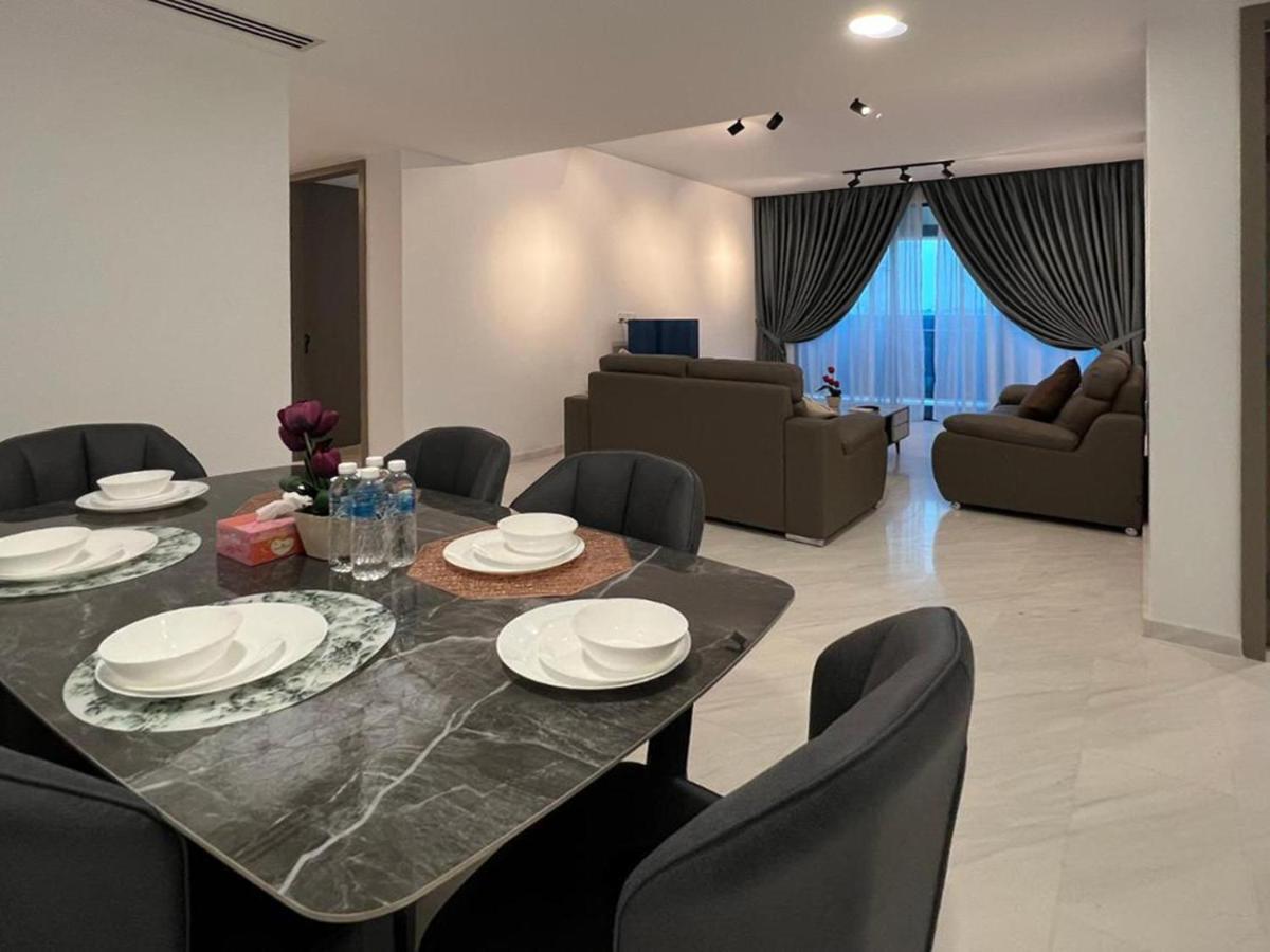 Astra @ Eaton Residences Kl كوالالمبور المظهر الخارجي الصورة