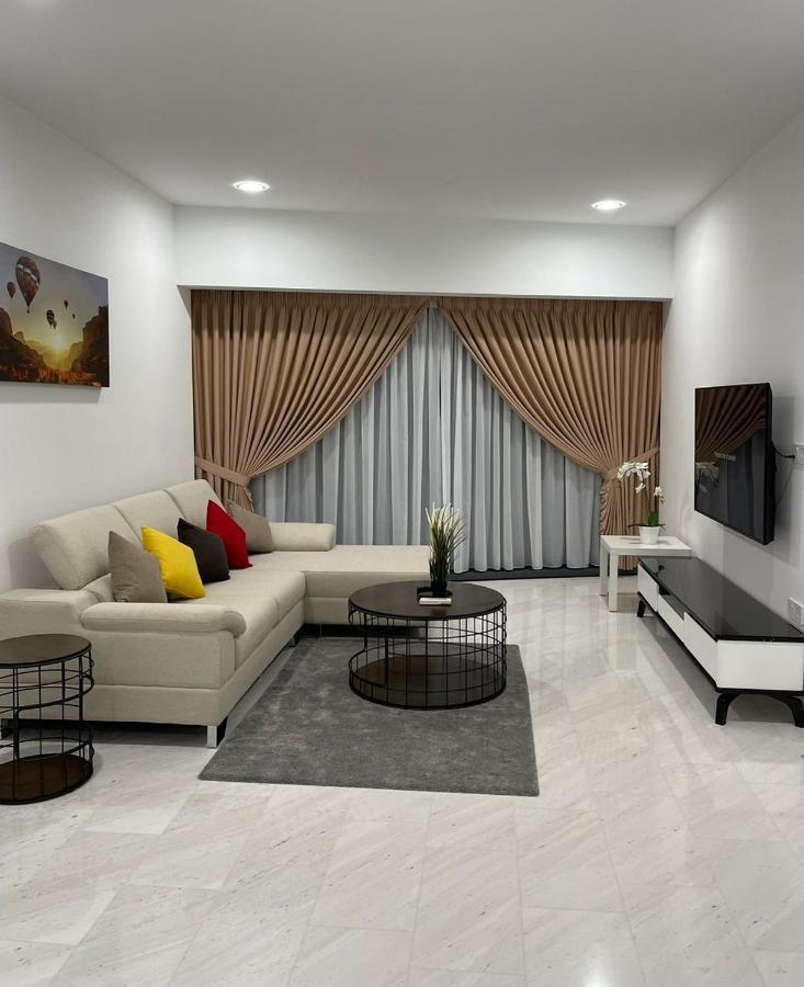 Astra @ Eaton Residences Kl كوالالمبور المظهر الخارجي الصورة