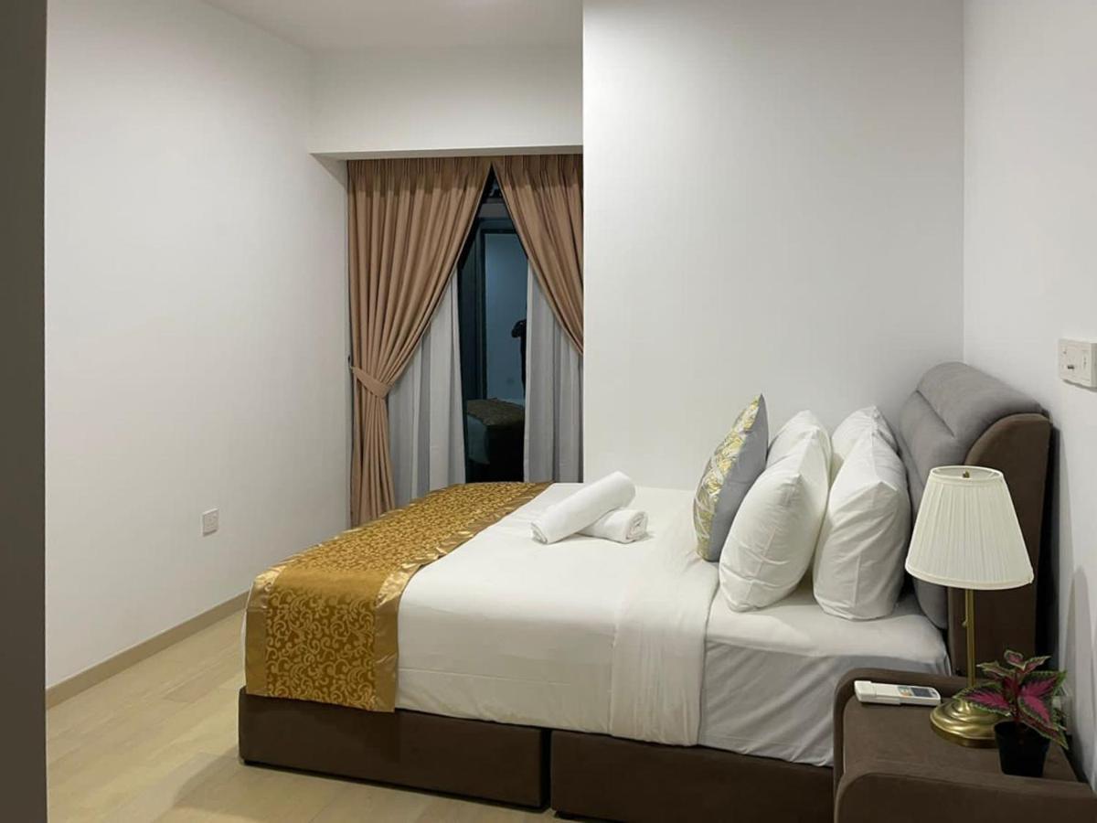 Astra @ Eaton Residences Kl كوالالمبور المظهر الخارجي الصورة
