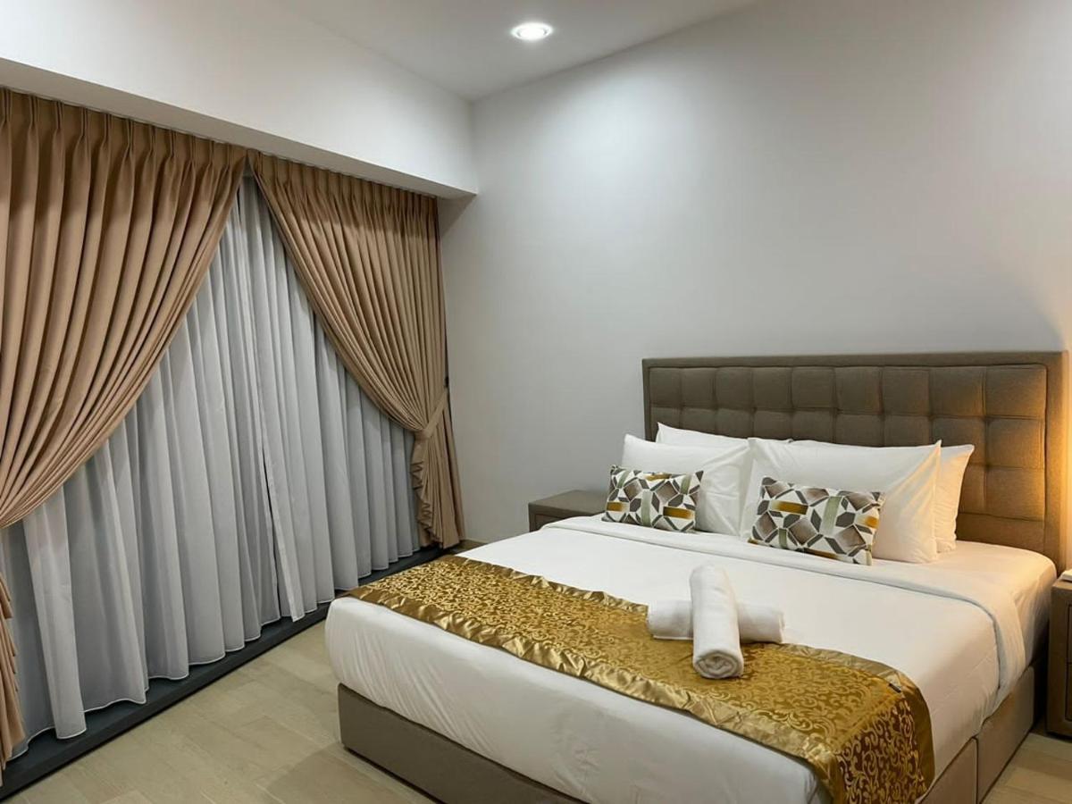 Astra @ Eaton Residences Kl كوالالمبور المظهر الخارجي الصورة