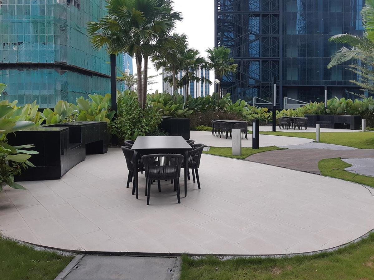Astra @ Eaton Residences Kl كوالالمبور المظهر الخارجي الصورة