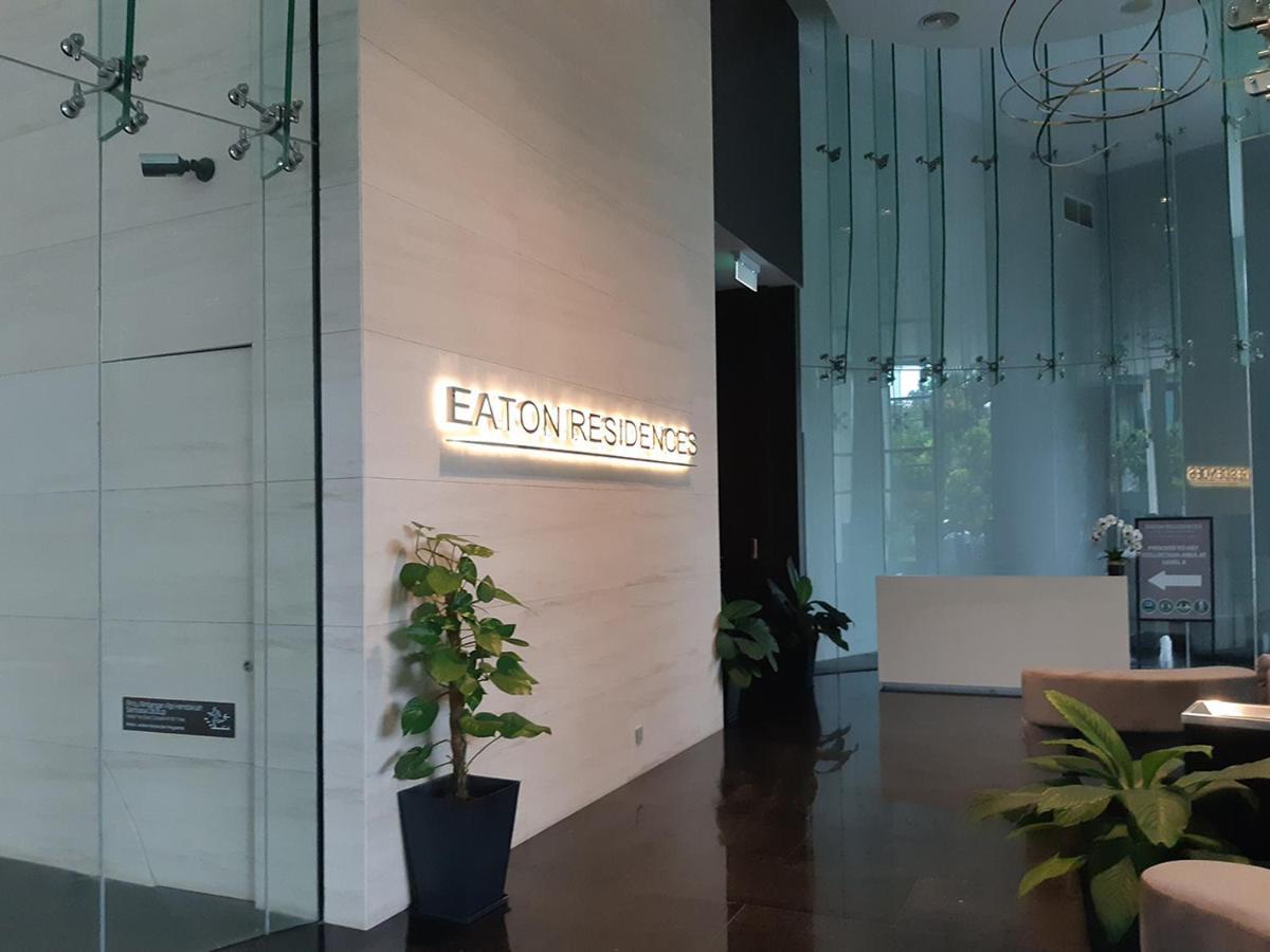 Astra @ Eaton Residences Kl كوالالمبور المظهر الخارجي الصورة