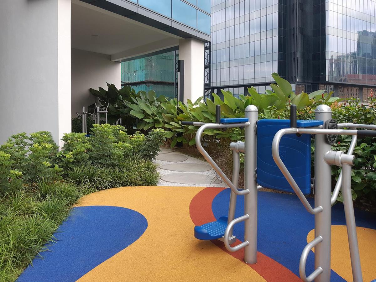 Astra @ Eaton Residences Kl كوالالمبور المظهر الخارجي الصورة