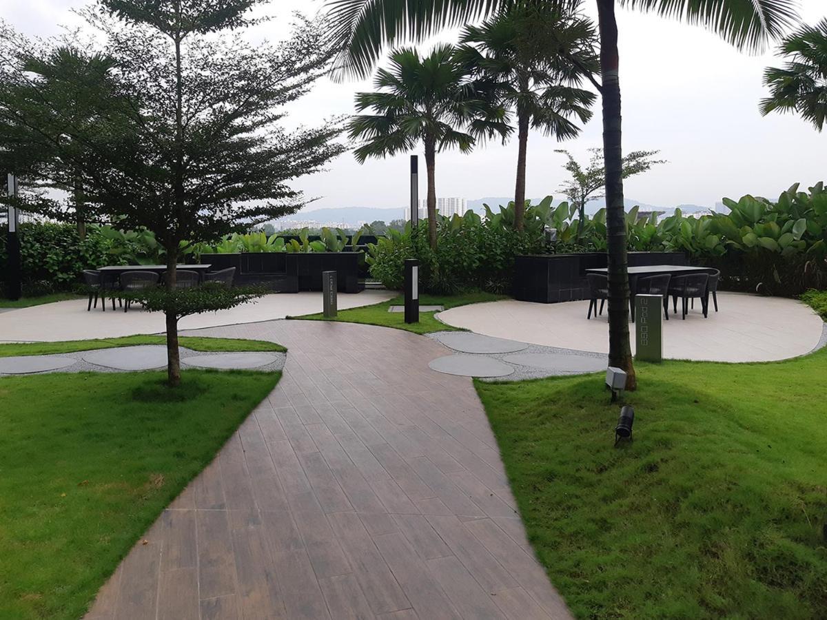 Astra @ Eaton Residences Kl كوالالمبور المظهر الخارجي الصورة