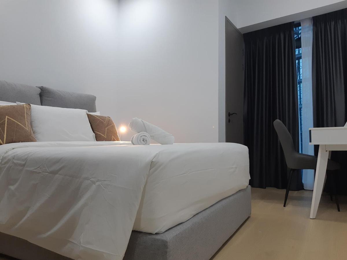 Astra @ Eaton Residences Kl كوالالمبور المظهر الخارجي الصورة