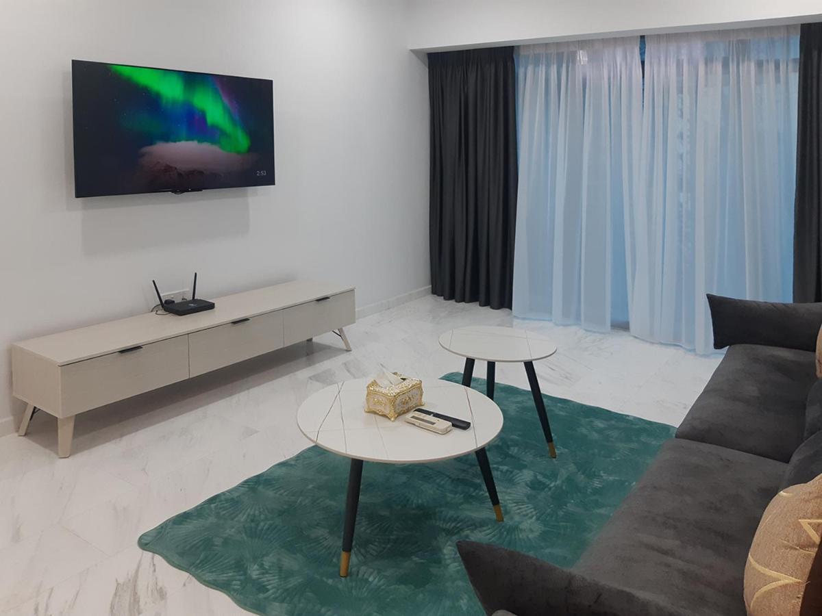 Astra @ Eaton Residences Kl كوالالمبور المظهر الخارجي الصورة