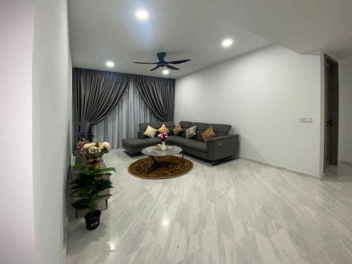 Astra @ Eaton Residences Kl كوالالمبور المظهر الخارجي الصورة