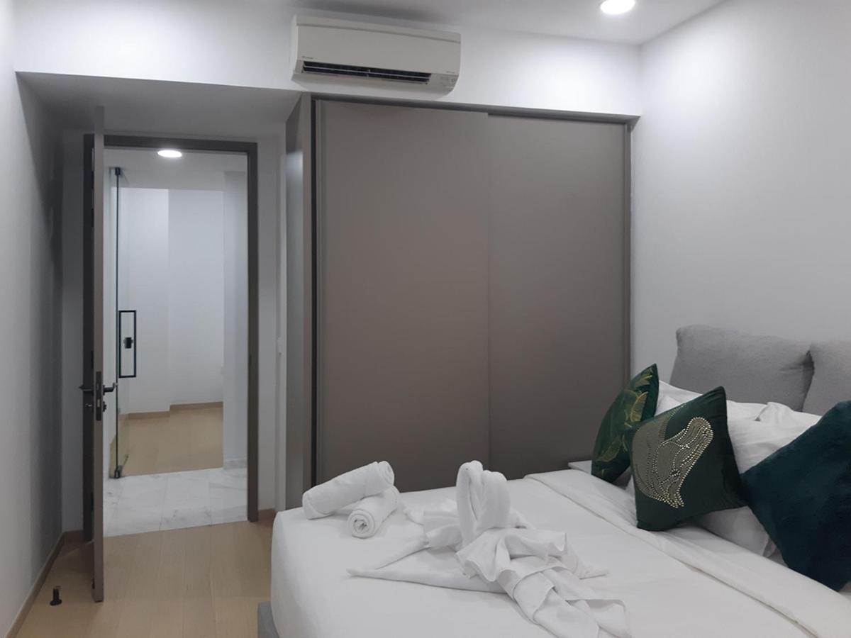 Astra @ Eaton Residences Kl كوالالمبور المظهر الخارجي الصورة