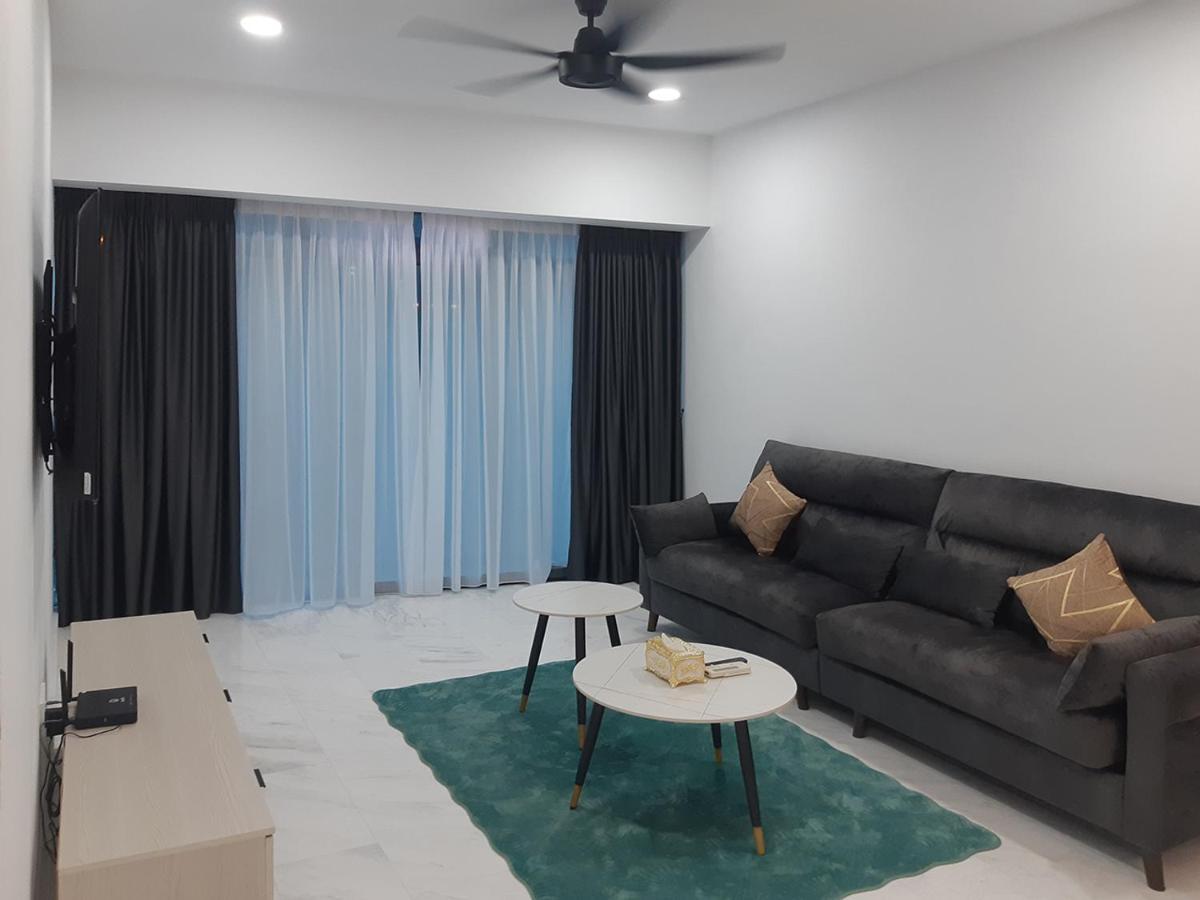 Astra @ Eaton Residences Kl كوالالمبور المظهر الخارجي الصورة