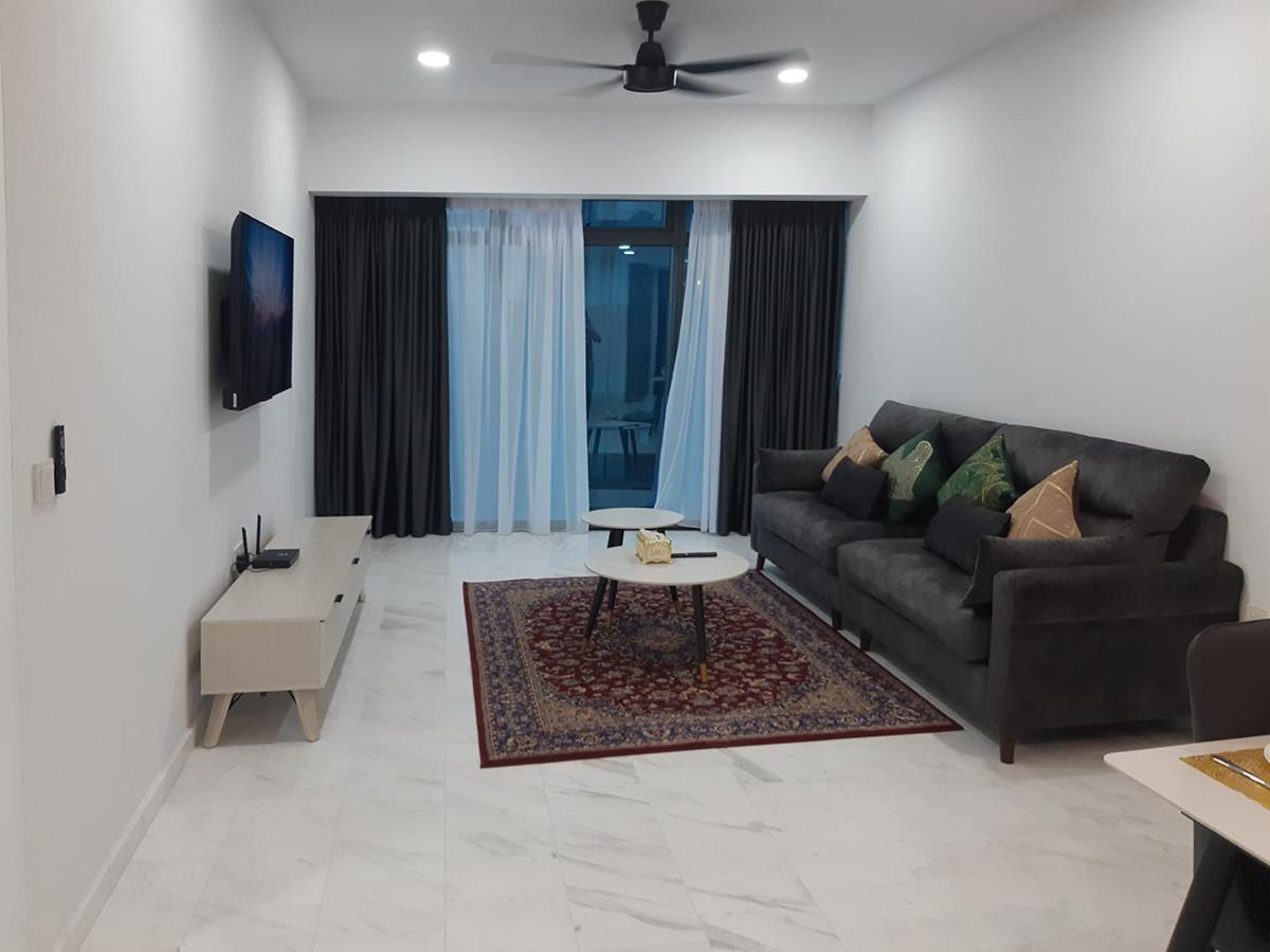Astra @ Eaton Residences Kl كوالالمبور المظهر الخارجي الصورة