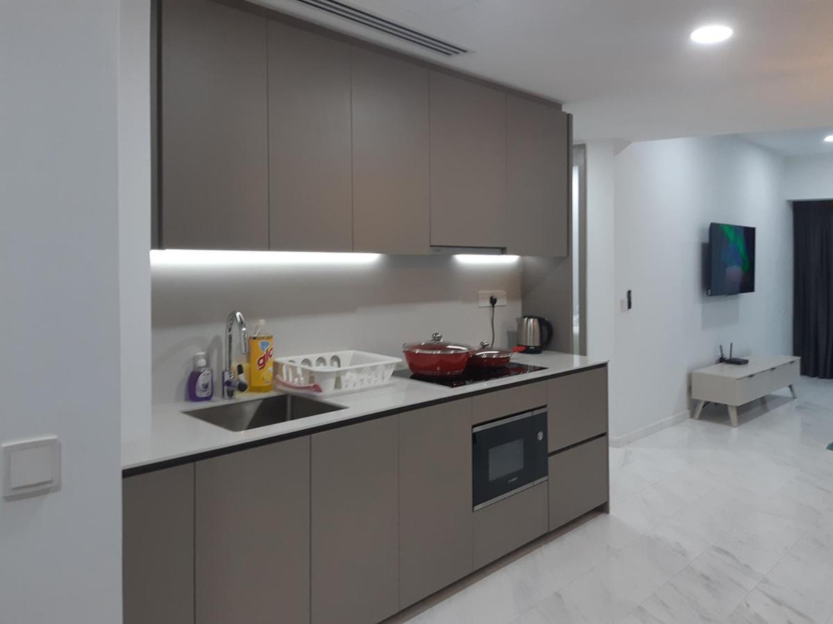 Astra @ Eaton Residences Kl كوالالمبور المظهر الخارجي الصورة