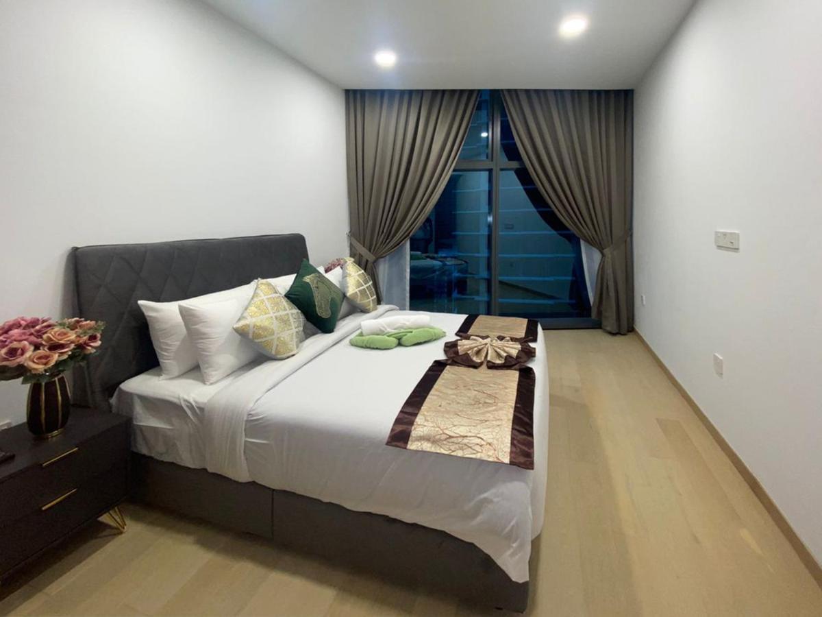 Astra @ Eaton Residences Kl كوالالمبور المظهر الخارجي الصورة