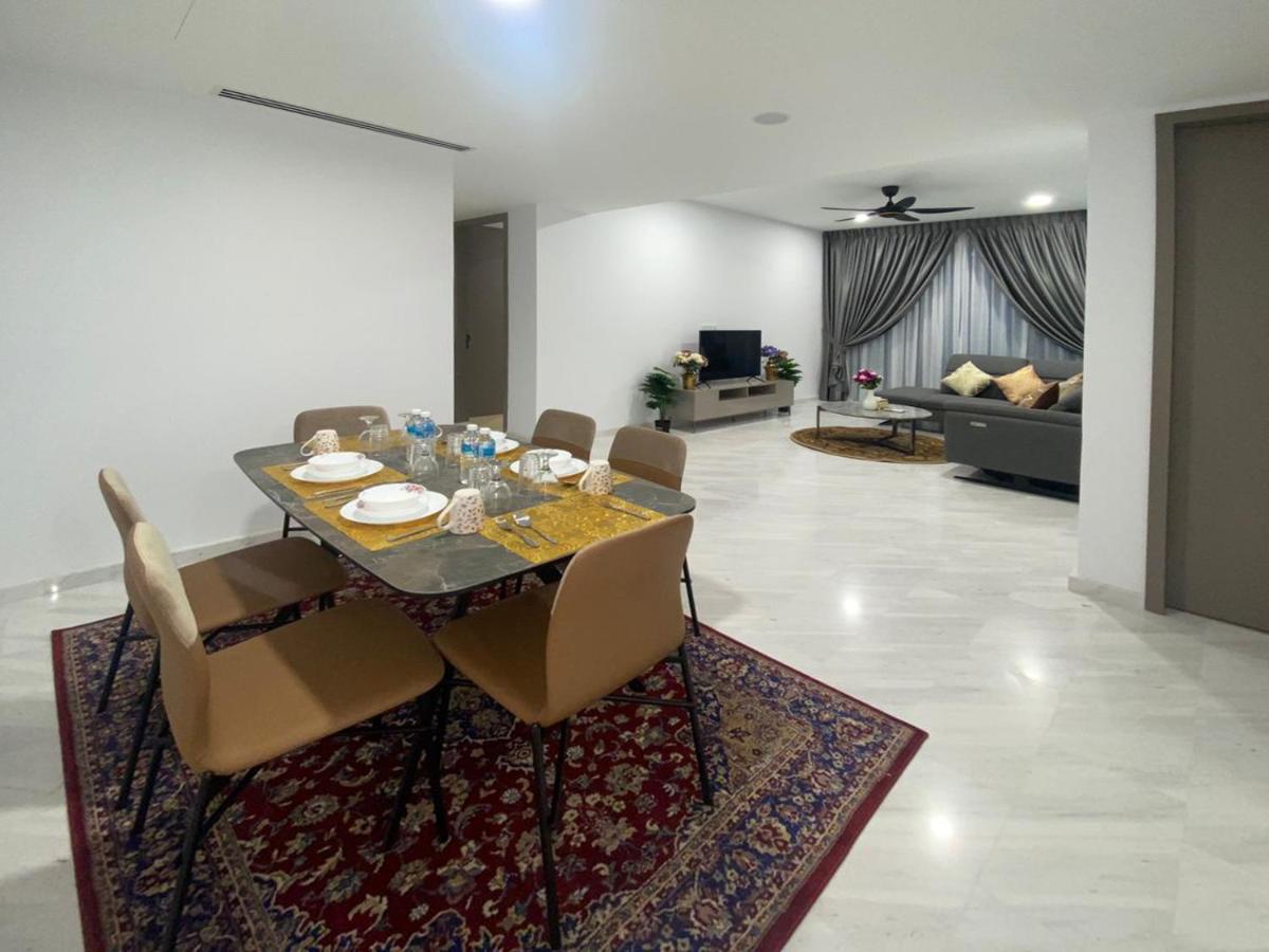 Astra @ Eaton Residences Kl كوالالمبور المظهر الخارجي الصورة