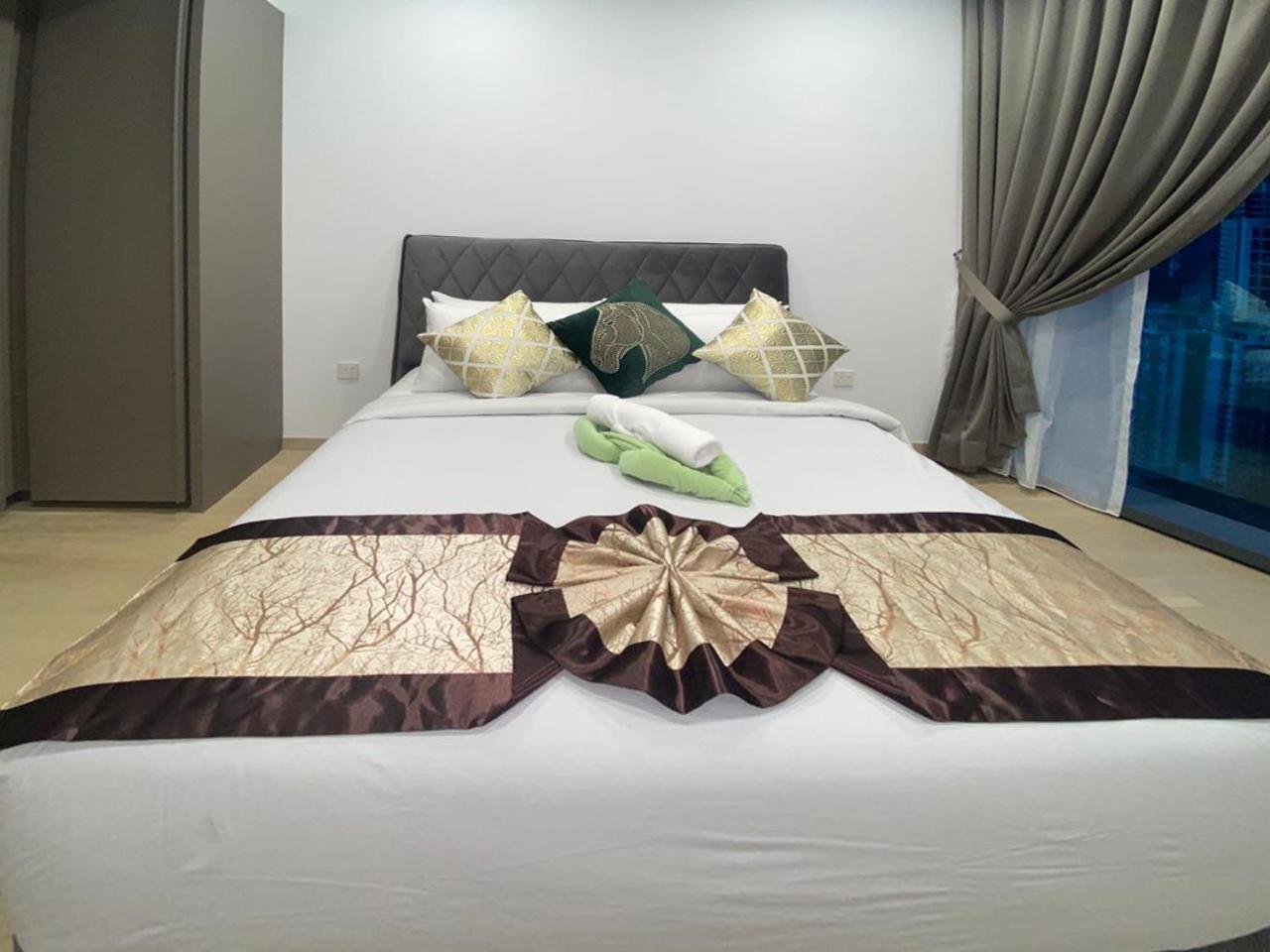 Astra @ Eaton Residences Kl كوالالمبور المظهر الخارجي الصورة