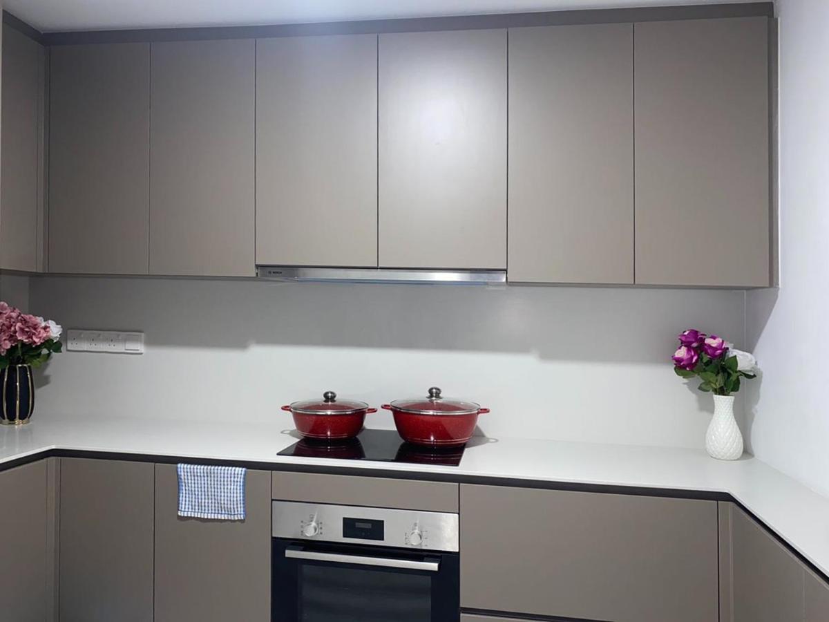 Astra @ Eaton Residences Kl كوالالمبور المظهر الخارجي الصورة