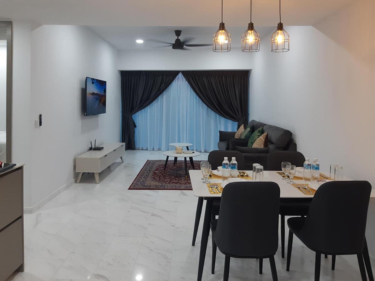 Astra @ Eaton Residences Kl كوالالمبور المظهر الخارجي الصورة