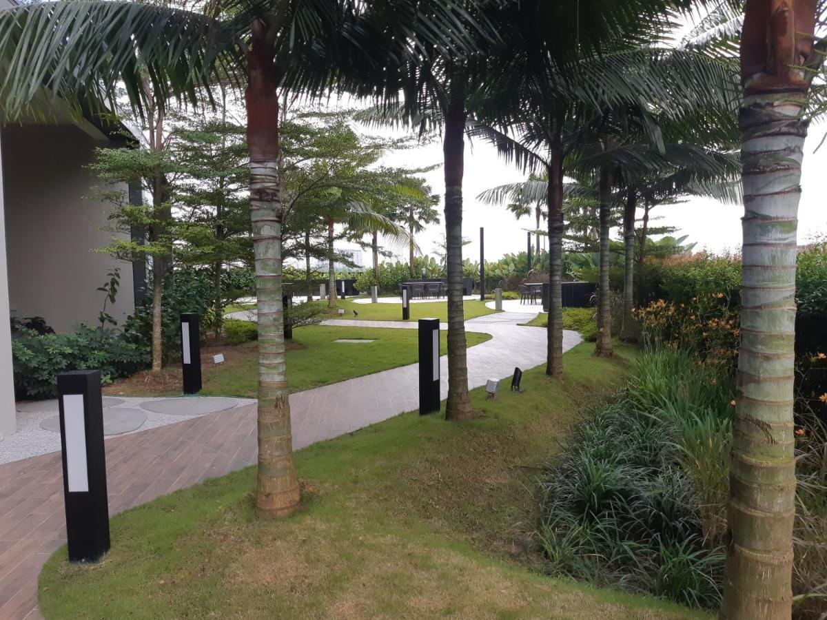 Astra @ Eaton Residences Kl كوالالمبور المظهر الخارجي الصورة
