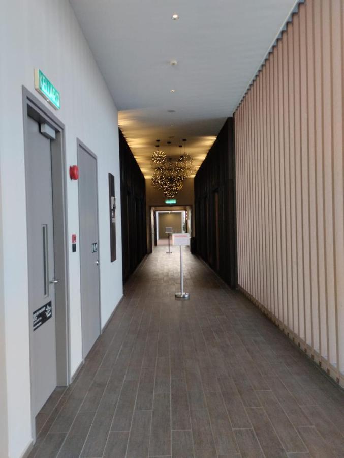 Astra @ Eaton Residences Kl كوالالمبور المظهر الخارجي الصورة