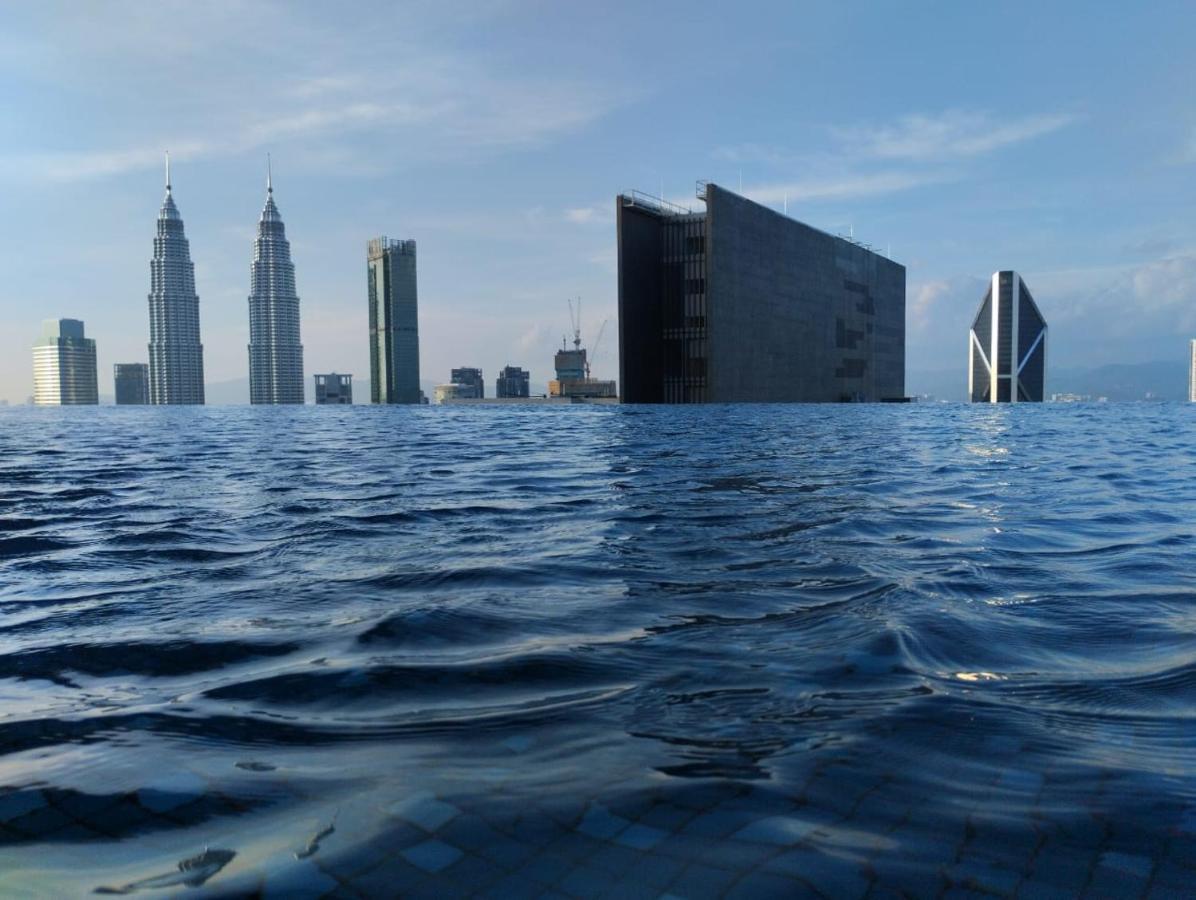 Astra @ Eaton Residences Kl كوالالمبور المظهر الخارجي الصورة