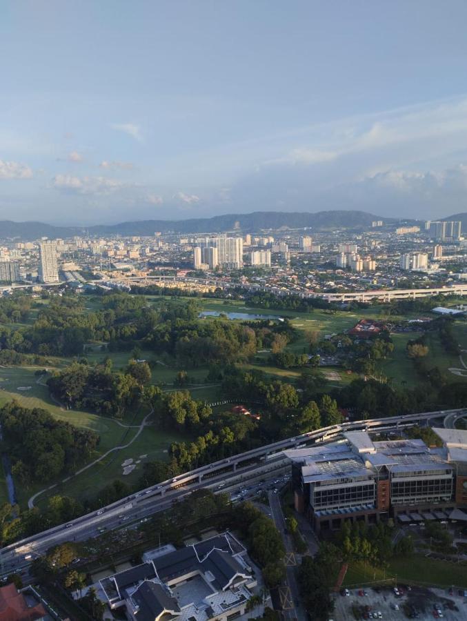 Astra @ Eaton Residences Kl كوالالمبور المظهر الخارجي الصورة