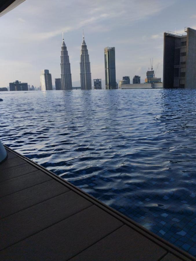 Astra @ Eaton Residences Kl كوالالمبور المظهر الخارجي الصورة