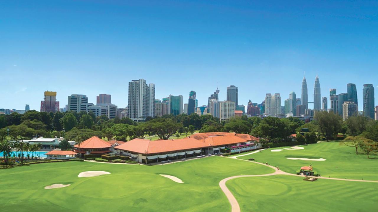 Astra @ Eaton Residences Kl كوالالمبور المظهر الخارجي الصورة