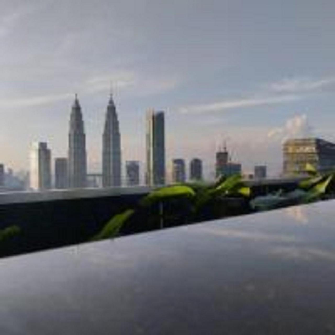 Astra @ Eaton Residences Kl كوالالمبور المظهر الخارجي الصورة