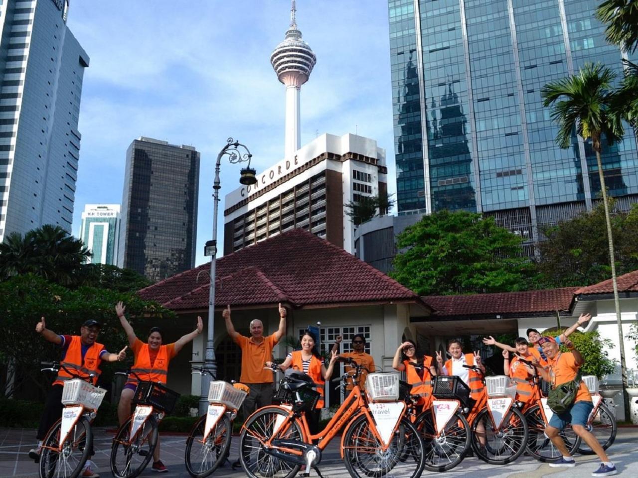 Astra @ Eaton Residences Kl كوالالمبور المظهر الخارجي الصورة