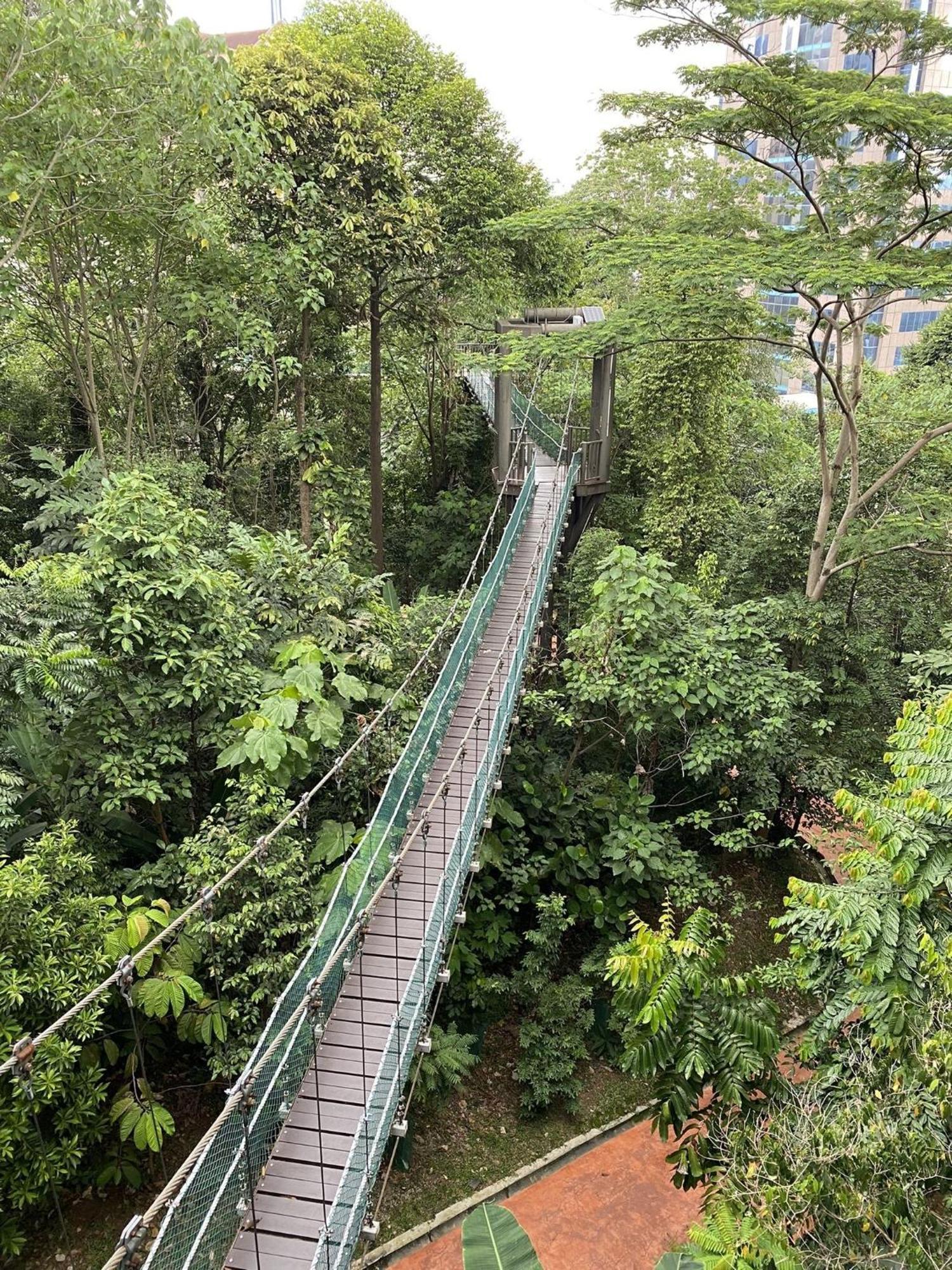 Astra @ Eaton Residences Kl كوالالمبور المظهر الخارجي الصورة