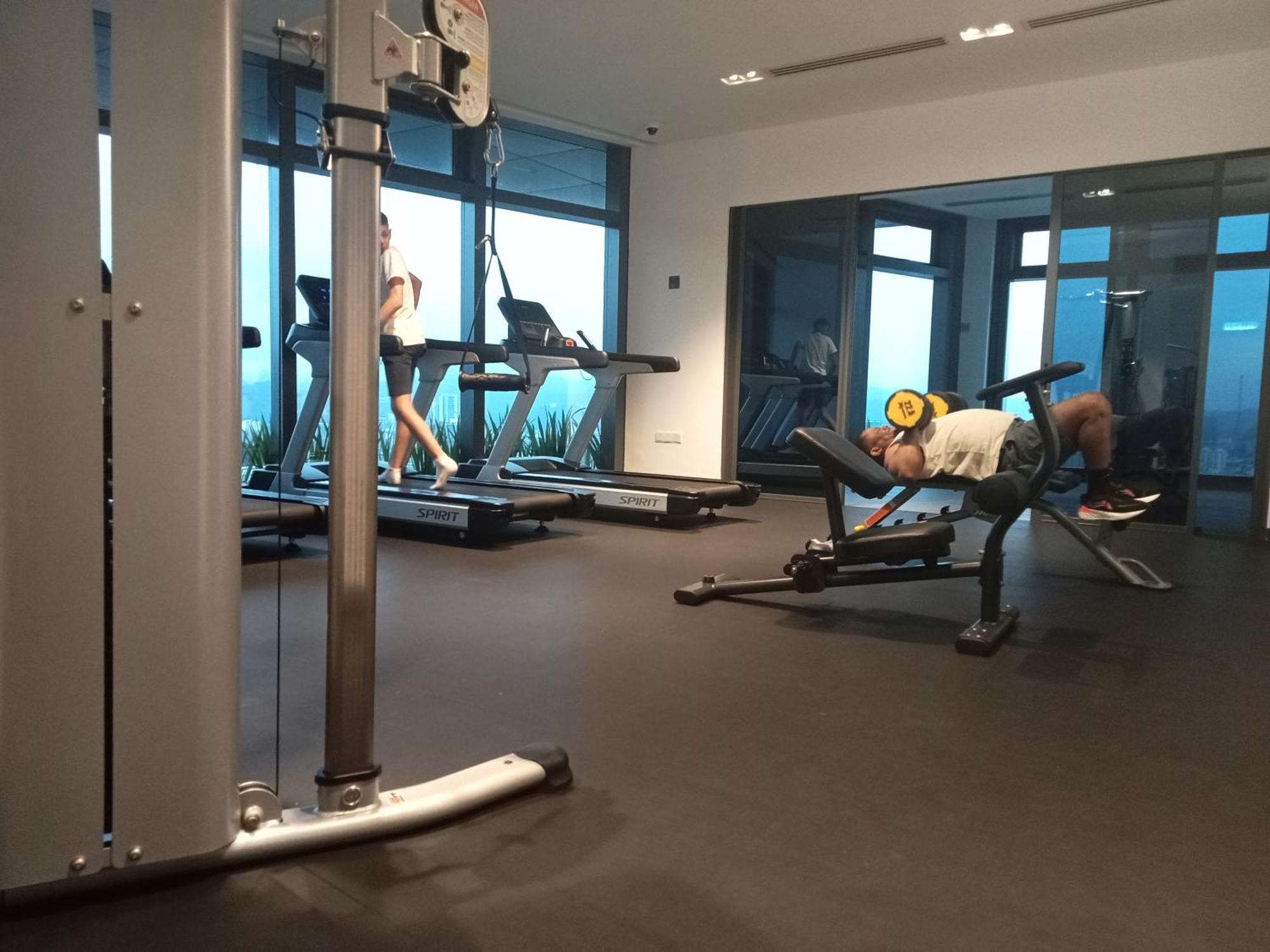Astra @ Eaton Residences Kl كوالالمبور المظهر الخارجي الصورة
